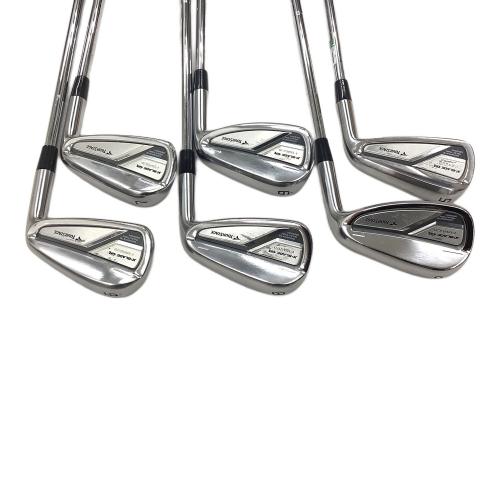 TOUR STAGE (ツアーステージ) アイアンセット X-BLADE GR FORGED フレックス【S】 N.S.PRO950GH 6本セット(5/6/7/8/9/PW)
