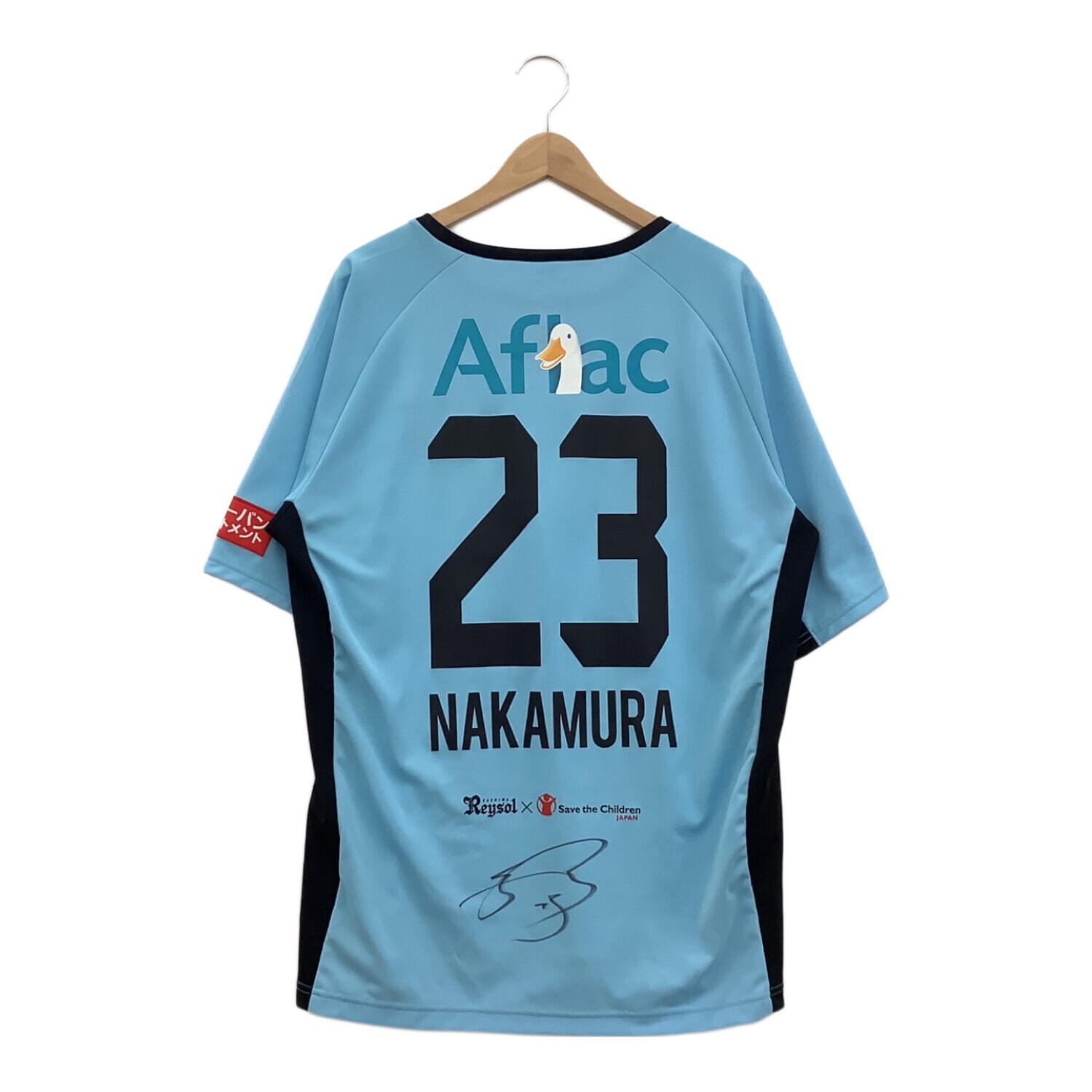 柏レイソル (カシワレイソル) サッカーユニフォーム メンズ SIZE