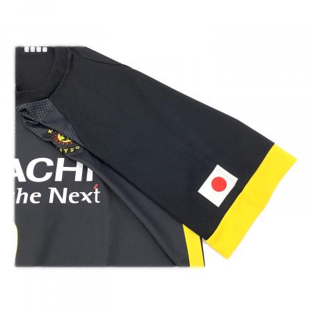 柏レイソル (カシワレイソル) サッカーユニフォーム メンズ SIZE XO(3L