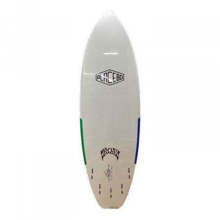 PLACEBO (プレセボ) Short round ショートボード @ 31.5L 5'8