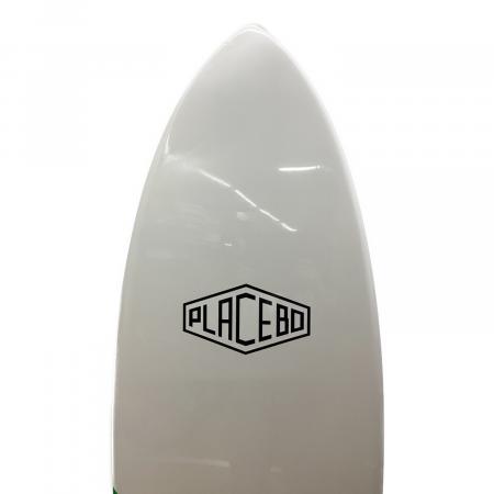PLACEBO プレセボ リップクエスト　ショートボード　サーフボード PLACEBO (プレセボ) Short round ショートボード @ 31.5L 5'8