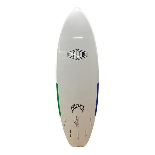 PLACEBO (プレセボ) Short round ショートボード @ 31.5L 5'8"x20.00"x2.50"