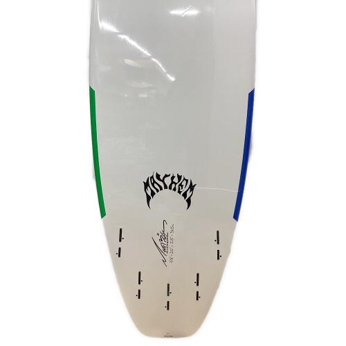 PLACEBO (プレセボ) Short round ショートボード @ 31.5L 5'8"x20.00"x2.50"