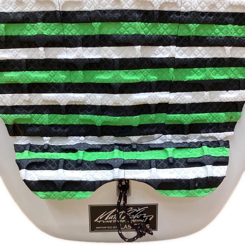 PLACEBO (プレセボ) Short round ショートボード @ 31.5L 5'8"x20.00"x2.50"