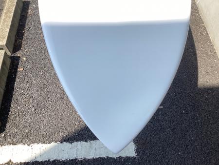 PLACEBO (プレセボ) ショートボード 5'8”x 20.00”x 2.50“-31.5cl Short