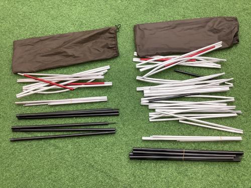 Coleman (コールマン) ツールームテント 2000039247 4Sワイド2ルームトリオ