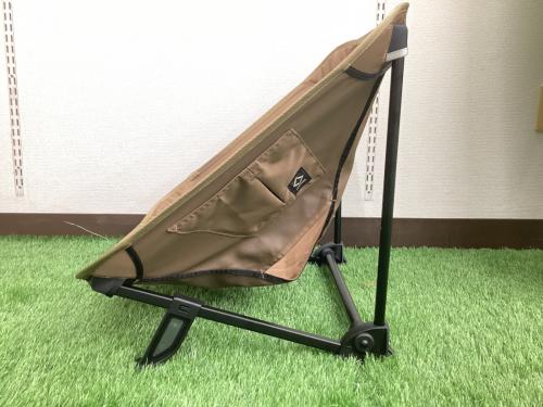 Helinox (ヘリノックス) アウトドアチェア タクティカルインクラインチェア グランドチェア