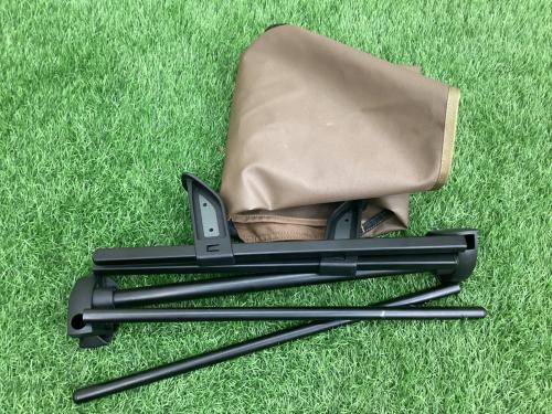 Helinox (ヘリノックス) アウトドアチェア タクティカルインクラインチェア グランドチェア