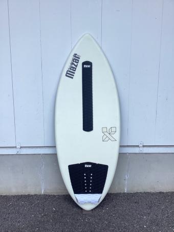 MAZAR スキムボード 約132.5cm 適正体重55～75kg X-BASIC