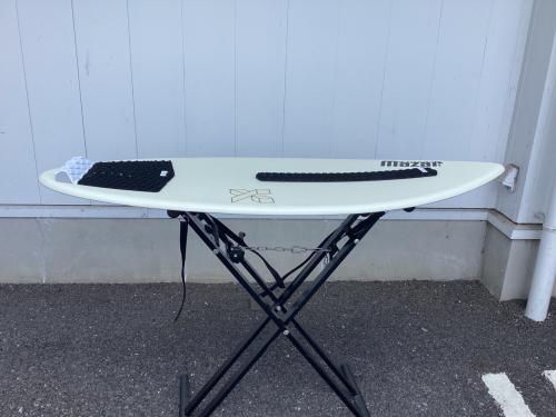 MAZAR スキムボード 約132.5cm 適正体重55～75kg X-BASIC