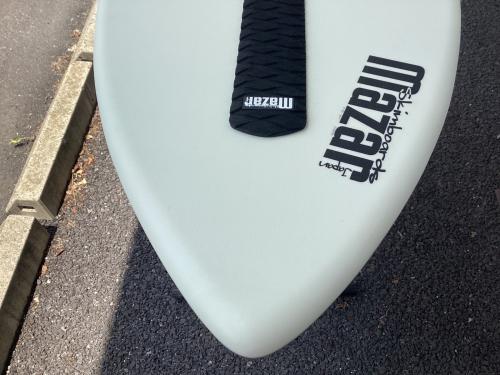 MAZAR スキムボード 約132.5cm 適正体重55～75kg X-BASIC｜トレファク