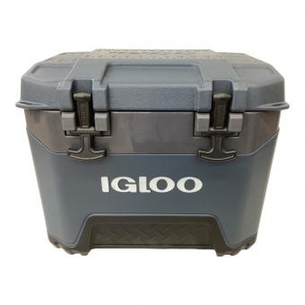iGloo (イグルー) クーラーボックス 約23L ネイビー BMX 25