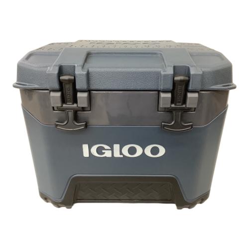 iGloo (イグルー) クーラーボックス 約23L ネイビー BMX 25