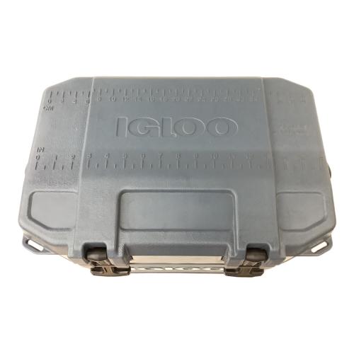 iGloo (イグルー) クーラーボックス 約23L ネイビー BMX 25