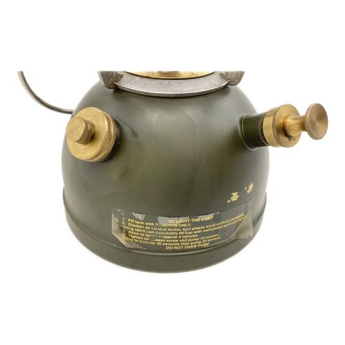 Vapalux (ヴェイパラックス) M320 ケロシンランタン ブロードアロー刻印 金プレート @