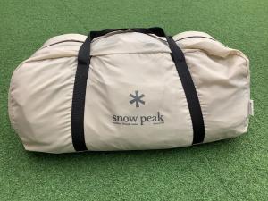 Snow peak (スノーピーク) シェルター TP-821-IV ランドステーションL アイボリー
