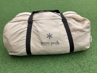 Snow peak (スノーピーク) シェルター TP-821-IV ランドステーションL アイボリー