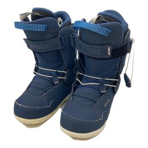 DEELUXE (ディーラックス) TEAM ID スノーボードブーツ メンズ SIZE 26.5cm ネイビー