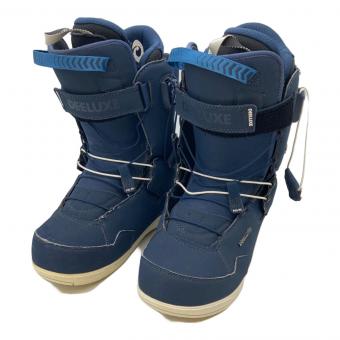 DEELUXE (ディーラックス) TEAM ID スノーボードブーツ メンズ SIZE 26.5cm ネイビー