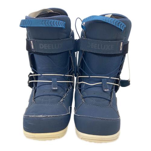 DEELUXE (ディーラックス) TEAM ID スノーボードブーツ メンズ SIZE 26.5cm ネイビー