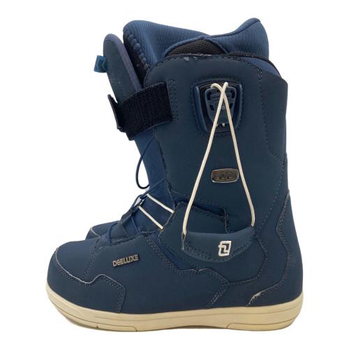 DEELUXE (ディーラックス) TEAM ID スノーボードブーツ メンズ SIZE 26.5cm ネイビー