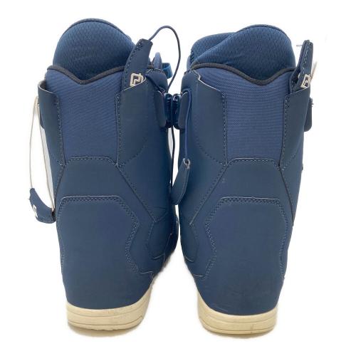 DEELUXE (ディーラックス) TEAM ID スノーボードブーツ メンズ SIZE 26.5cm ネイビー