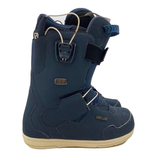 DEELUXE (ディーラックス) TEAM ID スノーボードブーツ メンズ SIZE 26.5cm ネイビー