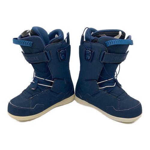 DEELUXE (ディーラックス) TEAM ID スノーボードブーツ メンズ SIZE 26.5cm ネイビー