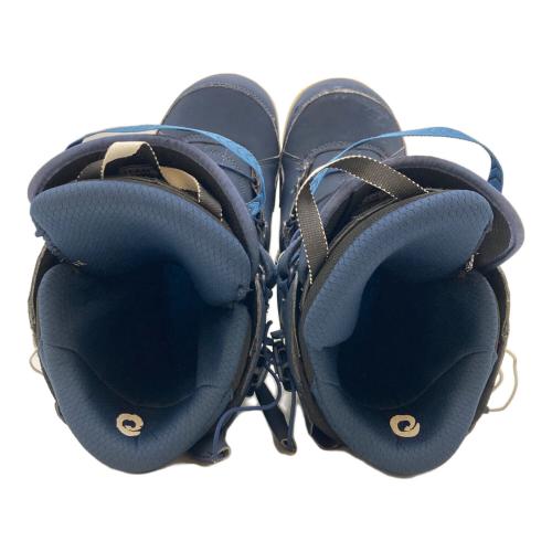 DEELUXE (ディーラックス) TEAM ID スノーボードブーツ メンズ SIZE 26.5cm ネイビー