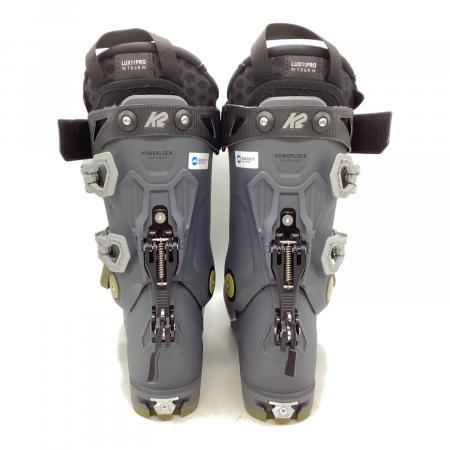 2日限定K2 MindbenderAlliance110 26.5cmテック対応 K2 (ケーツー) MINDBENDER 110 スキーブーツ メンズ 25-25.5cm