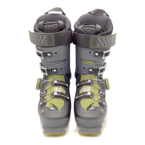 K2 (ケーツー) MINDBENDER 110 スキーブーツ メンズ 25-25.5cm ブラック