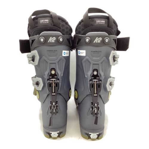 K2 (ケーツー) MINDBENDER 110 スキーブーツ メンズ 25-25.5cm ブラック