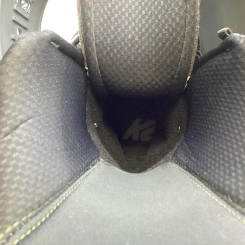 K2 (ケーツー) MINDBENDER 110 スキーブーツ メンズ 25-25.5cm ブラック