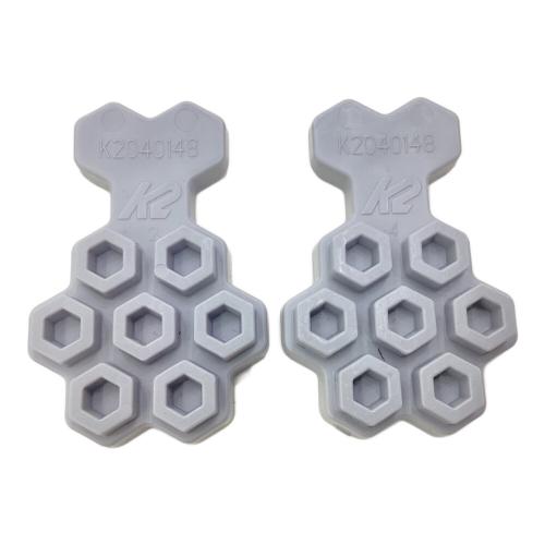 K2 (ケーツー) MINDBENDER 110 スキーブーツ メンズ 25-25.5cm ブラック