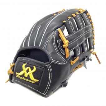 Antler (アンドラ) 硬式グローブ ブラック PRO-70 外野用