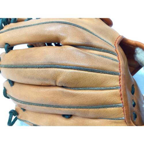 D×M (ディーバイエム) 硬式グローブ オレンジ 外野用 U300