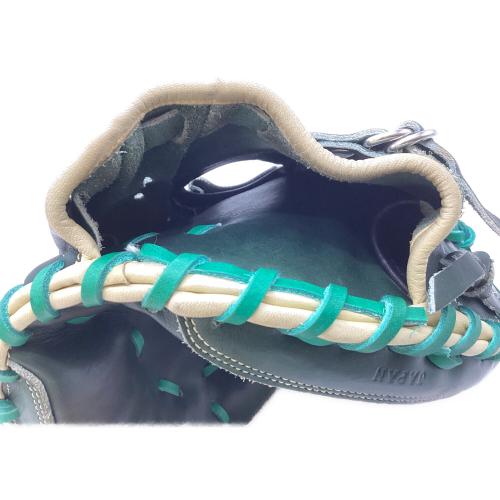 Wilson (ウィルソン) 硬式グローブ モスグリーン キャッチャーミット