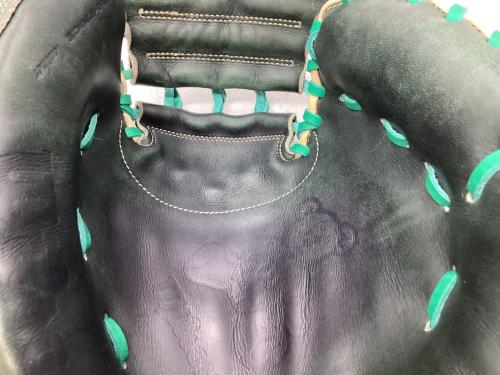 Wilson (ウィルソン) 硬式グローブ モスグリーン キャッチャーミット