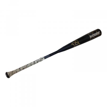 DeMARINI (ディマリニ) 軟式バット 84cm 730 ブラック トップバランス