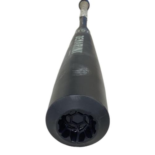 DeMARINI (ディマリニ) 軟式バット 84cm 730 ブラック トップバランス ケーポイントストロングIII wbd2580010