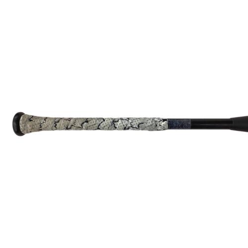 DeMARINI (ディマリニ) 軟式バット 84cm 730 ブラック トップバランス