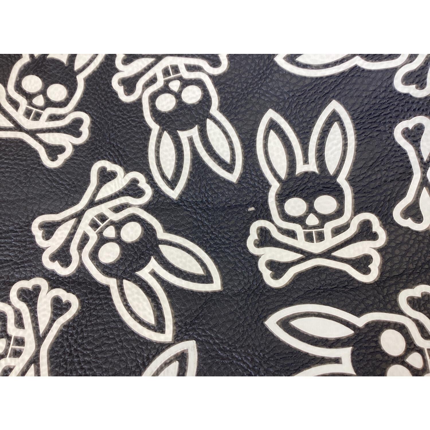 Psycho Bunny (サイコ バニー) キャディバッグ ネイビー 9型5分割