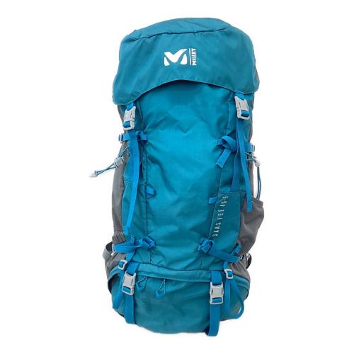 MILLET (ミレー) バックパック Sサイズ スカイブルー SAAS FEE 40+5 背面長40cm以下 31-40L(山小屋泊)