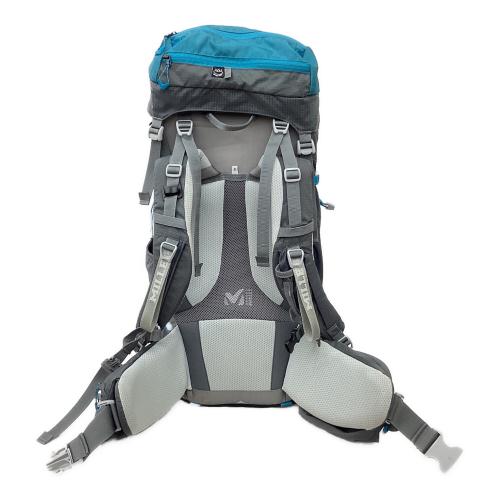 MILLET (ミレー) バックパック Sサイズ スカイブルー SAAS FEE 40+5 背面長40cm以下 31-40L(山小屋泊)