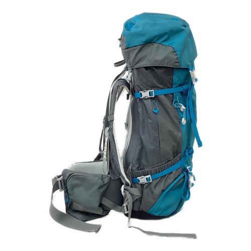 MILLET (ミレー) バックパック Sサイズ スカイブルー SAAS FEE 40+5 背面長40cm以下 31-40L(山小屋泊)