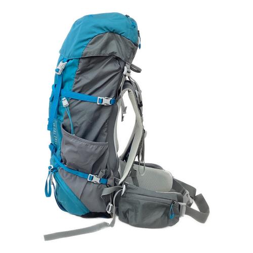 MILLET (ミレー) バックパック Sサイズ スカイブルー SAAS FEE 40+5 背面長40cm以下 31-40L(山小屋泊)