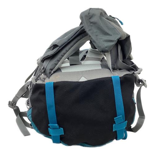 MILLET (ミレー) バックパック Sサイズ スカイブルー SAAS FEE 40+5 背面長40cm以下 31-40L(山小屋泊)