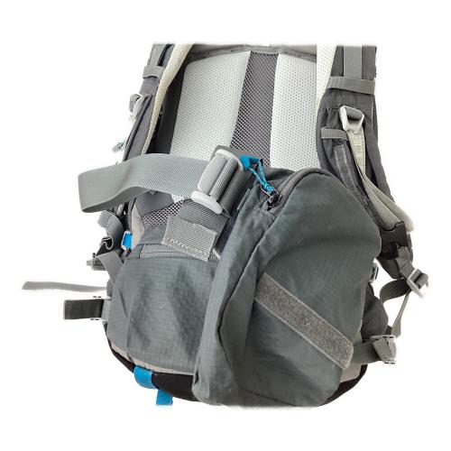 MILLET (ミレー) バックパック Sサイズ スカイブルー SAAS FEE 40+5 背面長40cm以下 31-40L(山小屋泊)
