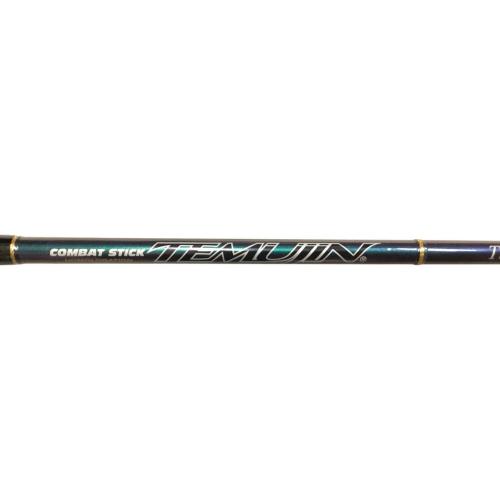 TENUJIN ロッド(釣竿) TMJS-64L スピニングリール ルアーロッド 1ピース L(ライト) トラウト