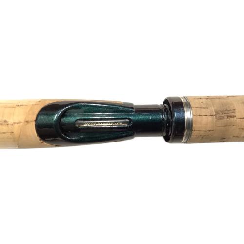 TENUJIN ロッド(釣竿) TMJS-64L スピニングリール ルアーロッド 1ピース L(ライト) トラウト